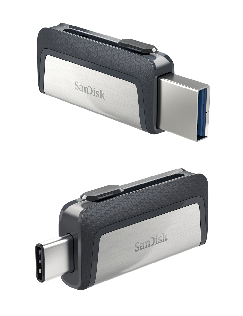 SanDisk Ultra Dual - USB 3.1 Stick - Type-A & Type-C