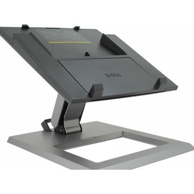 Dell E-View Laptop Stand and PRO3X PR03X Docking Station For Latitude Precision 
