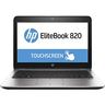 HP Elitebook Revolve 820 G3 - Stärkere Gebrauchsspuren