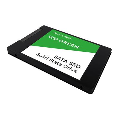 WD Green SSD - 6,4cm (2,5") - SATA - - 240GB