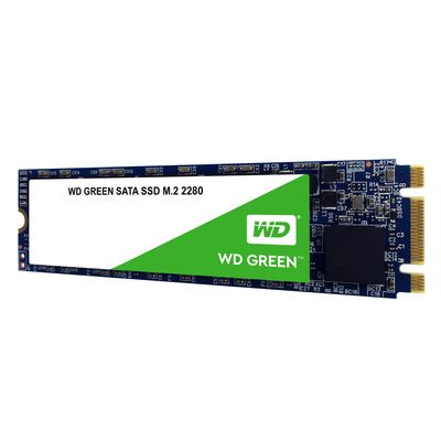 WD Green SSD - M.2 SATA SSD - 480GB