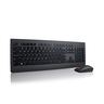 Lenovo Professional Wireless Keyboard and Mouse Combo - Deutsch