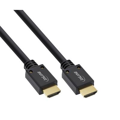 InLine Ultra High Speed HDMI Kabel - Stecker Typ A an Stecker Typ A - 8K/4K - 0,5m