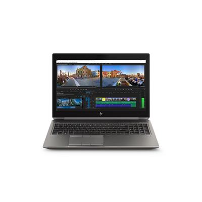 HP ZBook 15 G6 - Minimale Gebrauchsspuren
