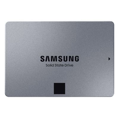 Samsung 870 QVO Series SSD - 6,4cm (2,5") - - 4TB (MZ-77Q4T0BW)