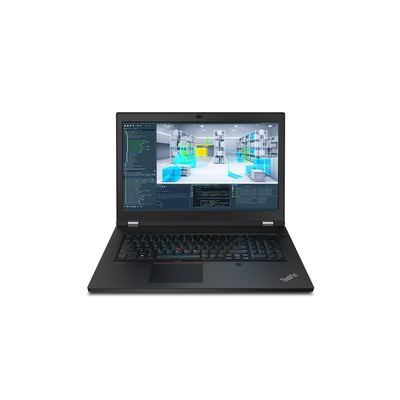 Lenovo ThinkPad P17 - 20SN002VGE - Campus