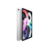 Apple iPad Air 4 - 4. Generation  (2020) - 256 GB - Wi-Fi + Cellular - Silber - NEU