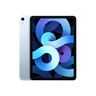 Apple iPad Air 4 - 4. Generation  (2020) - 256 GB - Wi-Fi + Cellular - Sky Blau - NEU