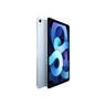 Apple iPad Air 4 - 4. Generation  (2020) - 64 GB - Wi-Fi + Cellular - Sky Blau - NEU