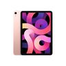 Apple iPad Air 4 - 4. Generation  (2020) - 64 GB - Wi-Fi + Cellular - Roségold - NEU