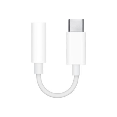 Apple USB-C auf 3,5 mm-Kopfhöreranschluss Adapter