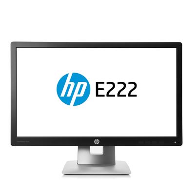 HP EliteDisplay E222