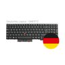 Deutsches Keyboard LED Backlight für ThinkPad T540p/T550(s)/T560/L560/L570/P50s