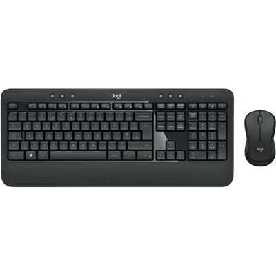 Logitech MK540 Advanced - Kabelloses Tastatur & Maus Set