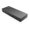 Lenovo ThinkPad Hybrid USB-C mit USB-A Dock mit 135 Watt Netzteil (40AF0135EU) - Neu (ohne Originalverpackung) - mit 135 Watt Netzteil