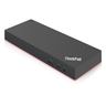 Lenovo ThinkPad Thunderbolt 3 Dock / 2. Gen mit 135 Watt Netzteil (40AN0135EU) - Neuwertiges Vorführgerät (gebraucht)