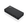 Lenovo ThinkPad USB-C Dock Gen 2 mit  90 Watt Netzteil (40AS0090EU) - Gebraucht - mit 90 Watt Netzteil
