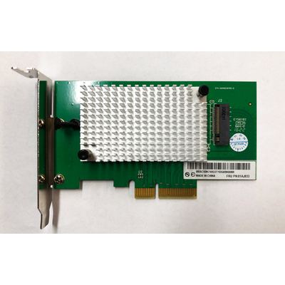 PCIe x4 Riser Card für M.2 SSD