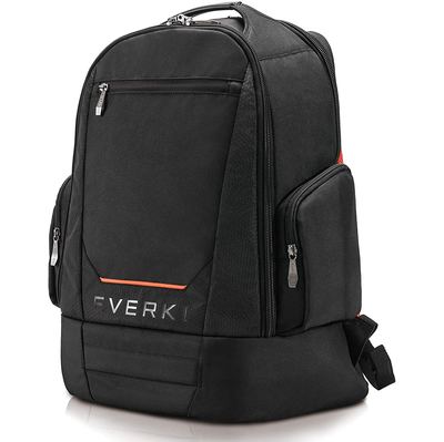 Everki ® - ContemPRO 117- Schwarz- Staubschutztüte - bis zu 18" Notebooks