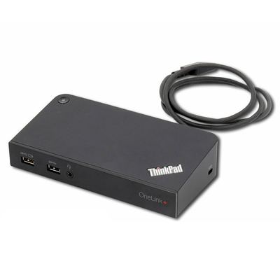 Lenovo ThinkPad OneLink+ Dock mit 90 Watt Netzteil (40A40090EU) Gebraucht