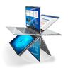 Lenovo ThinkBook 14s Yoga ITL - Blau - 20WE001AGE