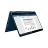 Lenovo ThinkBook 14s Yoga ITL - Blau - 20WE001AGE
