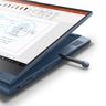 Lenovo ThinkBook 14s Yoga ITL - Blau - 20WE005XGE