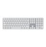 Apple Magic Keyboard mit NumPad - NEU OVP geöffnet - Tastaturlayout Deutsch - Renew