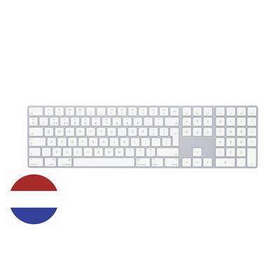 Apple Magic Keyboard mit NumPad - NEU - Tastaturlayout Niederlande/Dutch