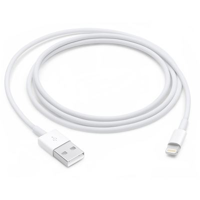 Apple Lightning auf USB Kabel - 2m - Retail Verpackung - NEU