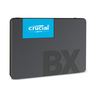 Crucial BX500 SSD - 6,4cm (2,5") SATA - - 480GB