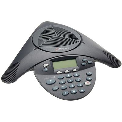 Polycom Soundstation 2 - Full Duplex Conference Phone