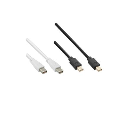 InLine Mini DisplayPort Kabel - Stecker / Stecker