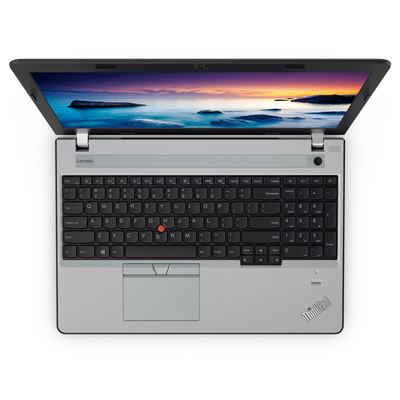 Lenovo ThinkPad E570 - Normale Gebrauchsspuren