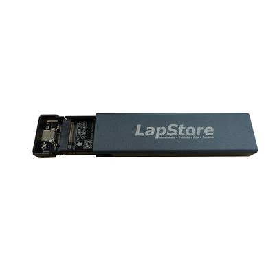 M.2 SATA zu USB 3.1 Gehäuse - USB Type-A / Type-C