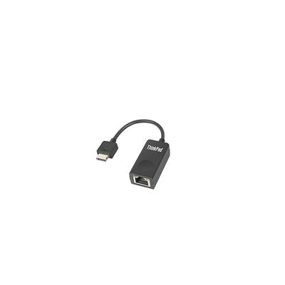 Lenovo ThinkPad Ethernet Extension Adapter Gen2 - Micro Lan zu RJ45 (4X90Q84427)
