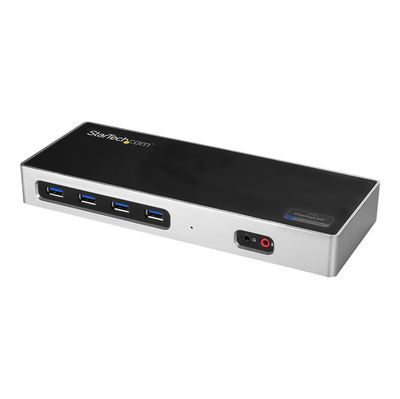 StarTech USB-C / USB Docking - Dual 4K - (DK30A2DH)