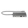 StarTech USB-C / USB Multiport Mini Dock & Hub - 4K - (DKT30CHVSDPD)