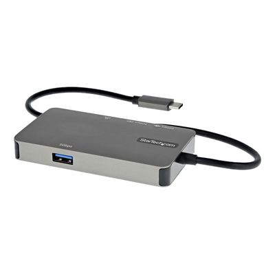 StarTech USB-C / USB Multiport Mini Dock - 4K HDMI & VGA - (DKT30CHVPD2)