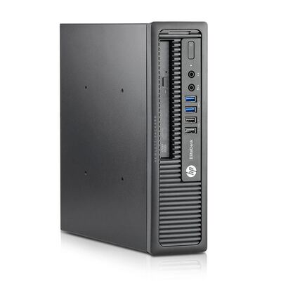 HP Elitedesk 800 G1 - USDT - - Stärkere Gebrauchsspuren