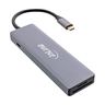 InLine® USB-C Multi Hub USB 3.2 - HDMI 4K - 3x USB 3.2 - Cardreader - OTG