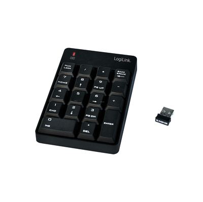 LogiLink Numerische Tastatur / Ziffernblock