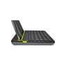 Logitech K480 Bluetooth Multi-Device Tastatur - schwarz