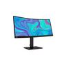 LENOVO ThinkVision T34w-20 Curved Monitor 34"