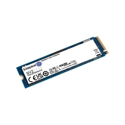 KINGSTON NV2 - M.2 PCIe/NVMe SSD - 4.0 x4 - - 500GB