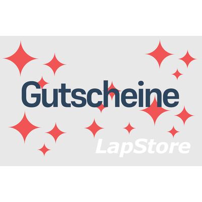 LapStore Gutscheine
