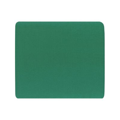 InLine® Basic Maus-Pad 250x220mm - Farbausführung grün