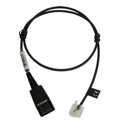 Jabra Link Kabel Quick Disconnect QD auf RJ45 (8800-00-94)