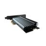 LC-Power - PCIeRiser Card für M.2 NVMe SSD - ARGB Beleuchtung
