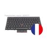 Keyboard für Lenovo ThinkPad T430 X230 T530 W530 L530 - FR AZERTY - Renew - Französisch (AZERTY)